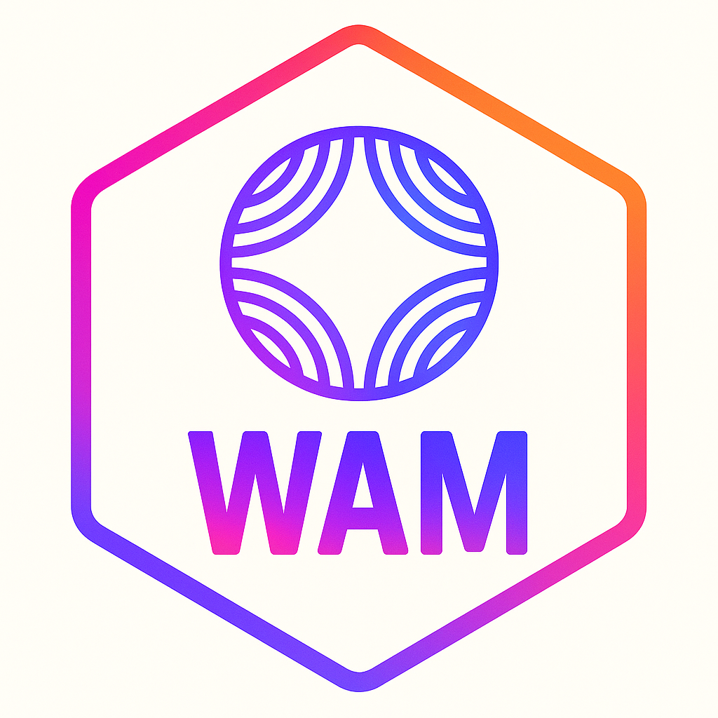 Logo WAM